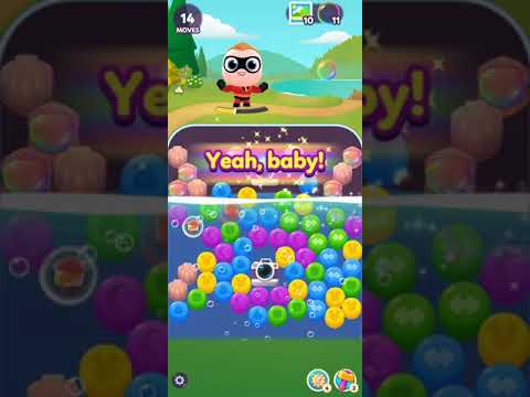 Disney Getaway Blast - Level 652 - Mellowstone Springs 5/41