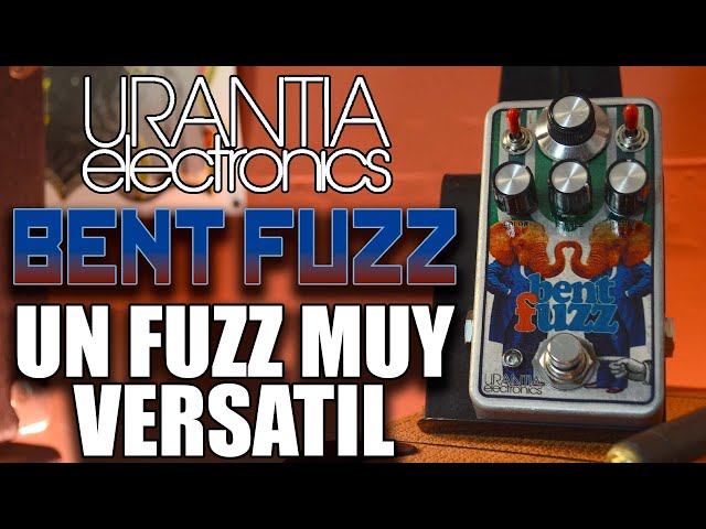 Vídeo relacionado con Donner Pedal Fuzz para Guitarra - Mini Pedal de Efecto Fuzz de Estilo Clásico para Guitarra Eléctrica/Bajo, True Bypass