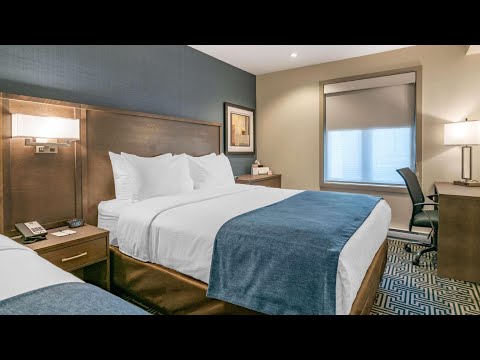Quality Inn Centre-Ville, Montréal (QC), Canada | Travel Lover
