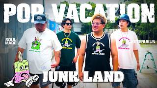 【新作】第5弾 JUNKLAND全アイテム解禁じゃぁあああ！！