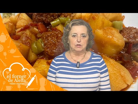 Patatas a la Riojana