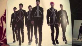 Teen Top - a quick look at the Transform mini-album