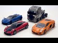 Transformers Movie 4 AOE SS Decepticon Galvatron Stinger KSI Sentry Shadow Raider Vehicle Robot Toys