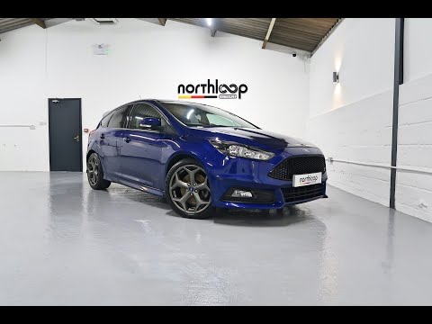 2015 (15) Ford Focus 2.0T EcoBoost ST-2 (s/s) 5dr