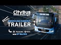 Gameplay video of City Bus Manager  Playstation 5