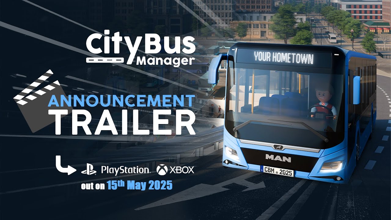 Announcement Trailer