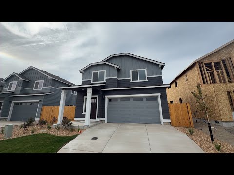 Video tour of 61077 NE Unity Place