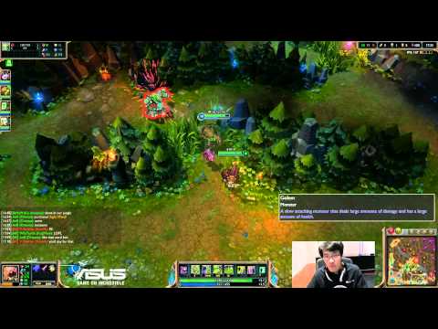 TSM WildTurtle - Kog'Maw (Challenger)