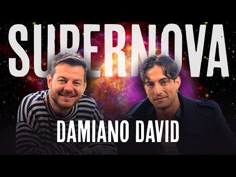 DAMIANO DAVID RIFÀ SEMPRE IL LETTO