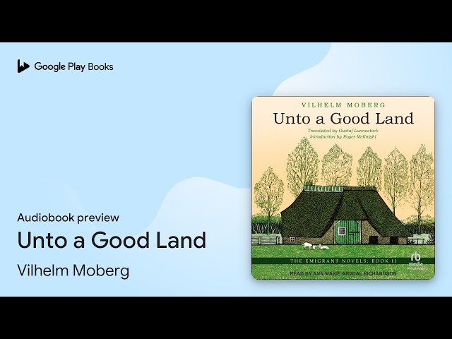 Vídeo relacionado con Emmigrant Novels (Bk. 2): The Emigrant Novels: Book II (Unto a Good Land)