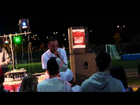 Mouri & Tai Otoshi in freestyle @Stylemonsters 2012