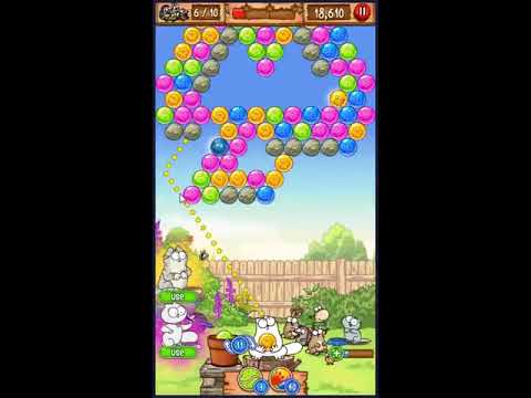 Simon's Cat Pop Time Level 716 - NO BOOSTERS 😺 | SKILLGAMING ✔️