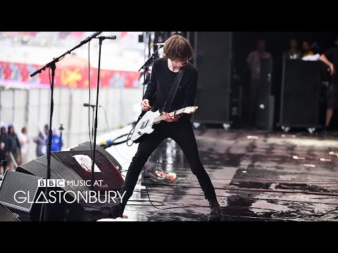 Catfish and the Bottlemen -  Live at Glastonbury 2015