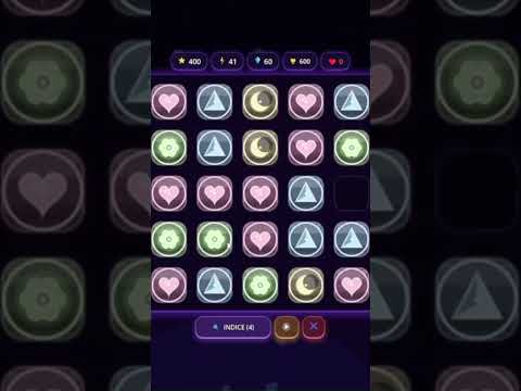 Color Grid Flow: Gem Puzzle video thumbnail