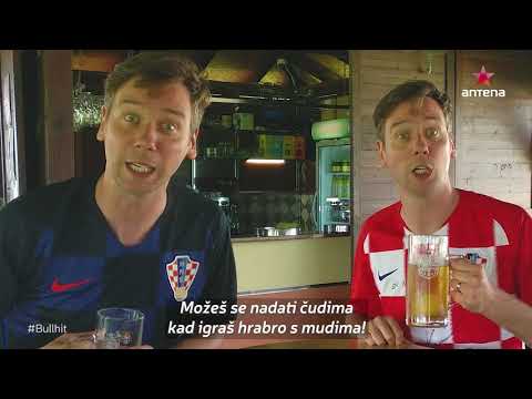 DO KRAJA IDEMO (Wellerman) | BULLHIT ANTENE ZAGREB