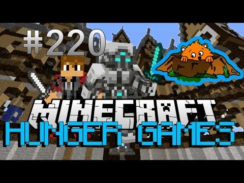 Minecraft Survival Games w/Zach! Game 220 - Just. Plain. Stuck.