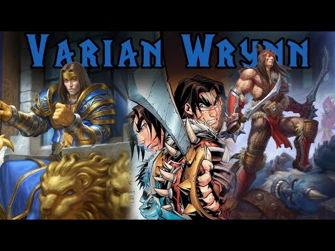 Tides of Lore Podcast: Ep. 13 "Varian Wrynn Part 1"