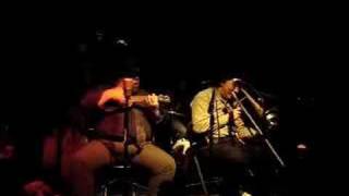 Snake Suspenderz -- Dr. Hokum and Mr. Jive