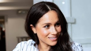 Meghan Markle revealed to Bryony Gordon vulnerability is a strength - watch her bakery visit