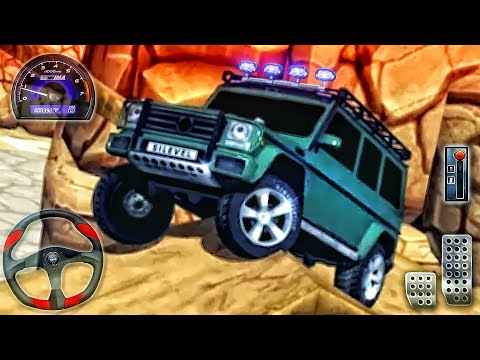 Mountain Climb 4x4 : Offroad Car Drive - Jeep Adventure Driving - Best Android GamePlay #2 - YouTube