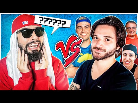 MUSSA VS. EVERYONE - FAKE YOUTUBER BATTLE