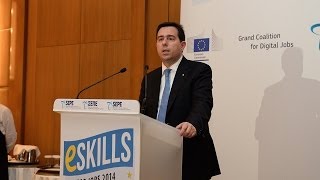 Keynote speech by N. MITARACHI, Deputy Minister of Development & Competitiveness,Greece
