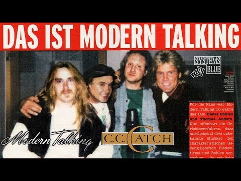 Systems In Blue Backing Vocal Medley (Modern Talking, C.C. Catch)
