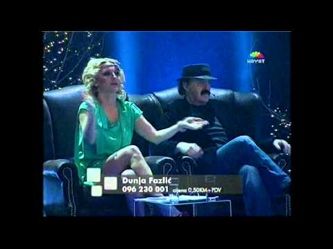 Dunja Fazlić - Strašilo (Goca Trzan)