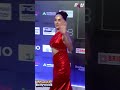 Kiara Advani Looks Radiant In Red At The Pinkvilla Style Icons Edition 2 Shortsvideo Kiaraadvani