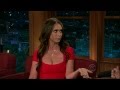 Jennifer Love Hewitt red hot interview 