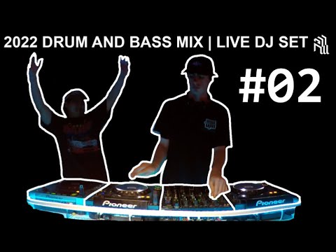 FILTHY Drum & bass mix 2022 | B2BS 02