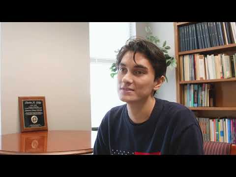YouTube video