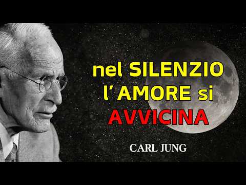 Non sei solo, ti stai preparando per un AMORE più profondo – Carl Jung