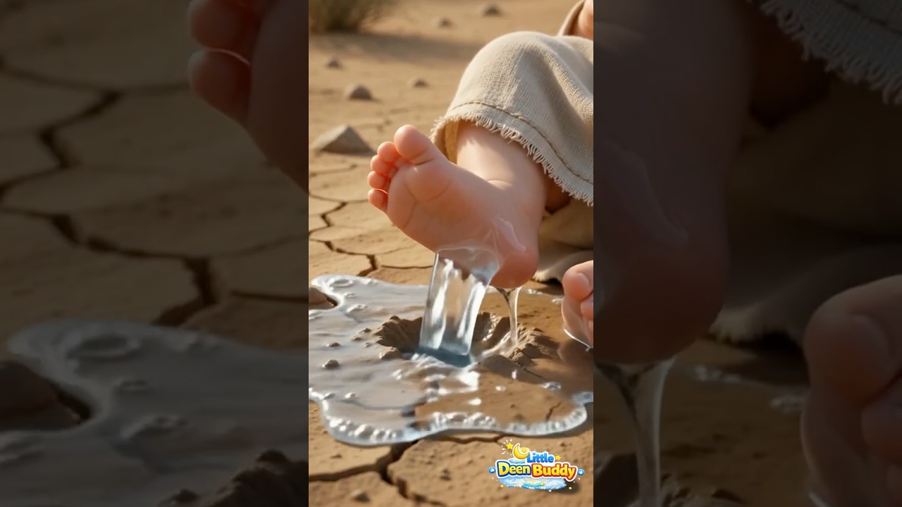 The Miracle of Zamzam Every Muslim Should Know!