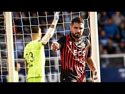 Mercato: Andy Delort songe à un départ de Nice