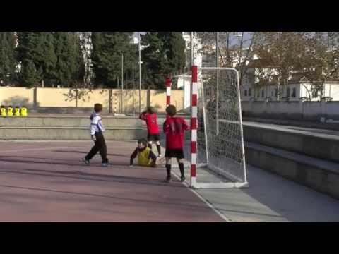 Resumen vs Gamarra   U.D. CHURRIANA