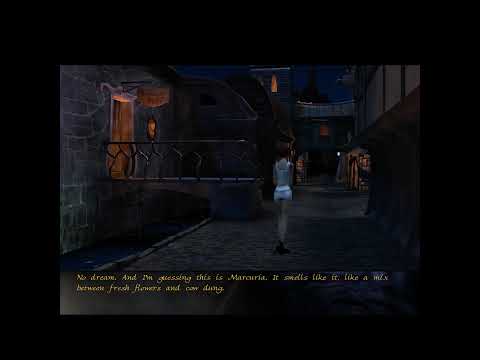 The Longest Journey Remastered Full HD Walkthrough Part 1