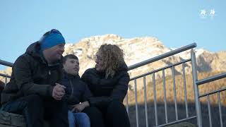 People of Milano Cortina 2026 - Bormio