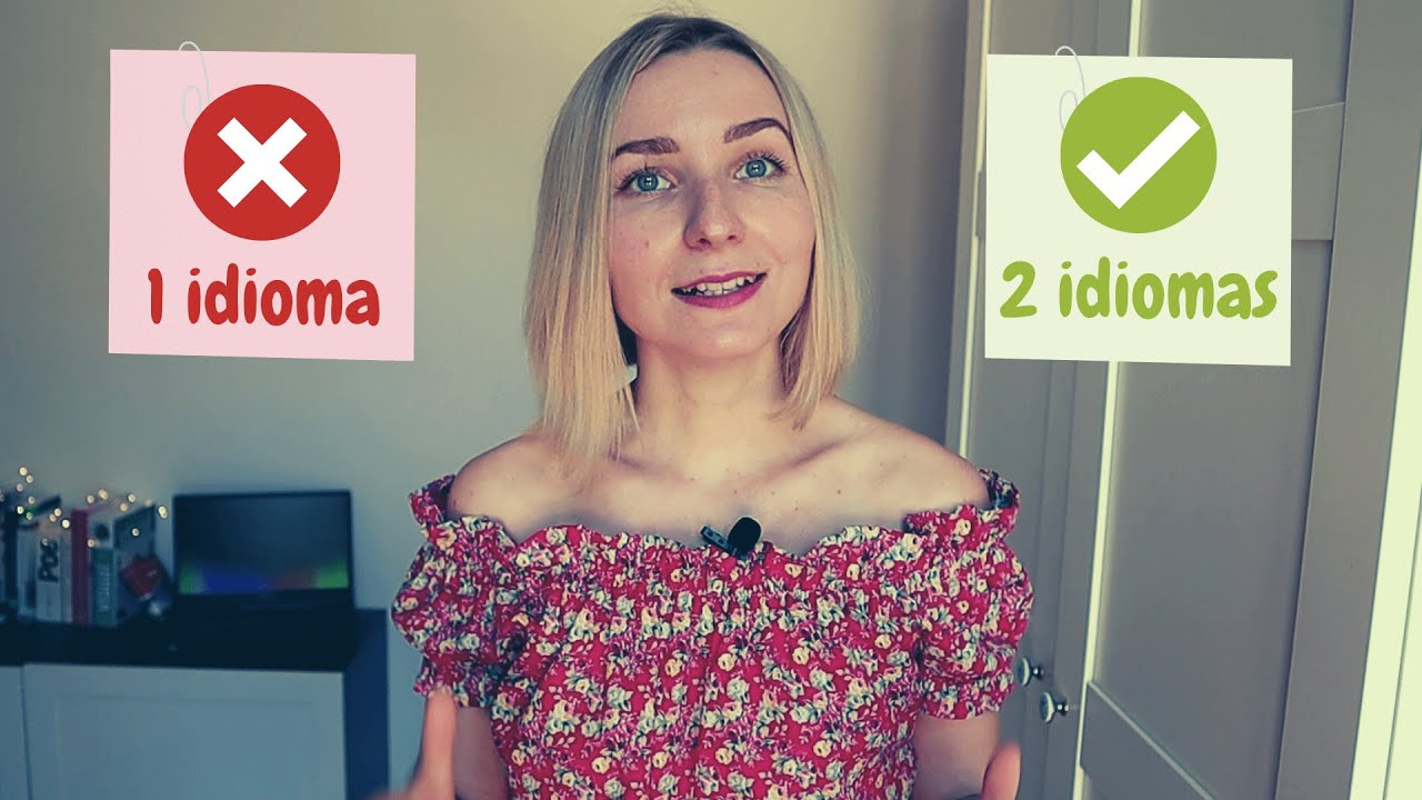 Cómo aprender dos idiomas a la vez: 5 TIPS + Mi rutina de aprendizaje actual (😊3 idiomas)