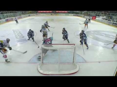 Rapperswil Jona Lakers - EV Zug 2:3 n.P. 17.11.2012