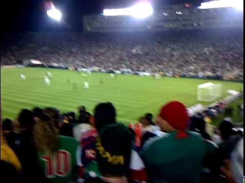 mExIcO gamE 03/03/2010