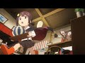 Komeko steals food for a sacrificial | Kono Subarashii Sekai ni Bakuen wo!