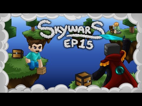Minecraft PvP - Sky Wars Ep15, PunchShots Like a PRO