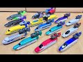 ALL SHINKALION Change The World コンプリート ︎全シンカリオンCWで遊んでみた 2025