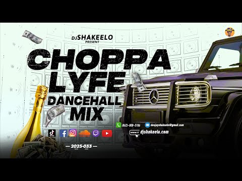 Choppa Lyfe Mix ft. Malie, Masicka, Valiant, Skilli, Kraff, Najeeriii, intence, Pablo, Jamal, Lyriii
