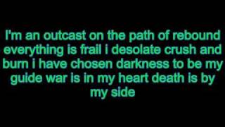 children of bodom warheart lyrics