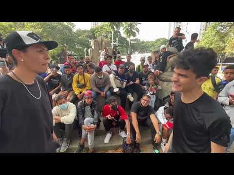 ODISEO 🆚 MOKI 🆚STHONNY - OCTAVOS DE FINAL 🏆 [RAPSINGROSERIAS PLAZAS] FECHA 2