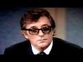 Robert Mitchum Gives His Wife The Finger