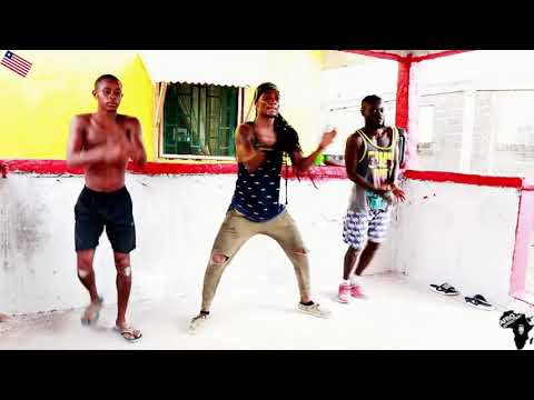 Eric Geso ft Natif - Kekeleh × Afro Revolution Dance