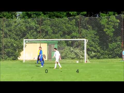 Mostkovice - Čechovice 2 : 6